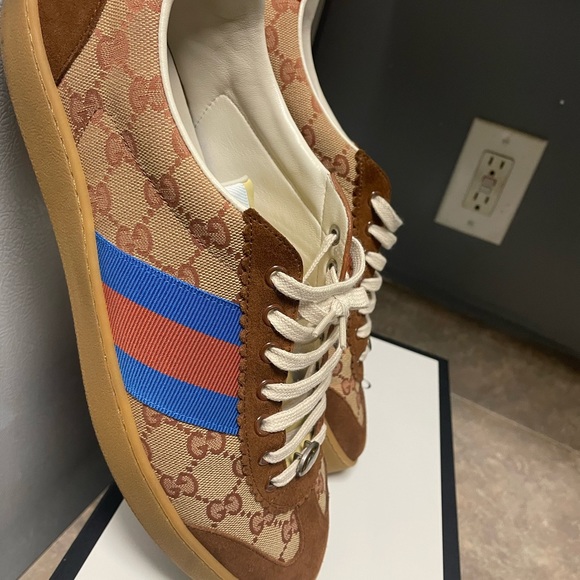 Gucci G74 sneakers - Picture 5 of 10
